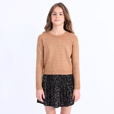 Pull col rond MOLLY BRACKEN GIRL