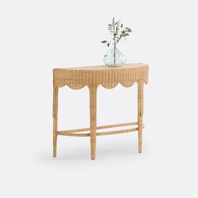 Console rotin tressé, Loama LA REDOUTE INTERIEURS