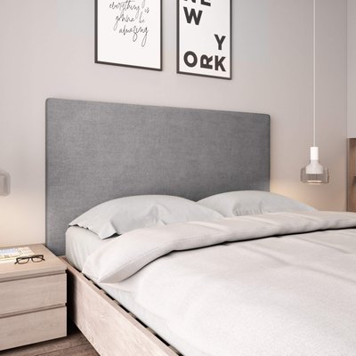 Tête de lit déco tissu TERRE DE NUIT