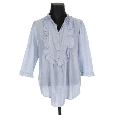 Blouse en coton - Bon État VANESSA BRUNO