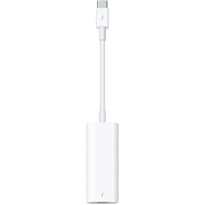 Adaptateur USB C Thunderbolt 3 USB-C / Thunderbolt 2 APPLE