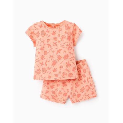 T-shirt + Short avec Motif ZIPPY