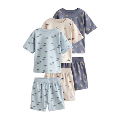 Pyjama short, lot de 3 NEXT