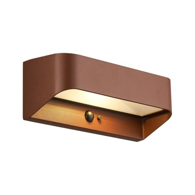 Applique murale extérieure solaire en aluminium, MARCELLIO 22 NORDLUX