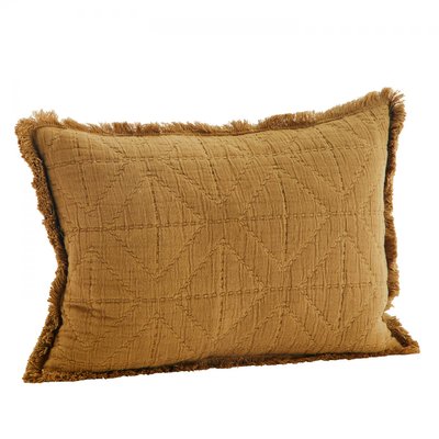 Housse de coussin matelassée MADAM STOLTZ