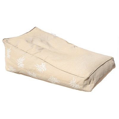 Bain de soleil extérieur flottant déhoussable MX HOME