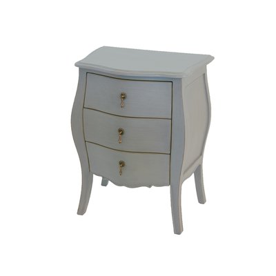 Mini Commode Murano Taupe AMADEUS