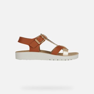 Sandales  J SANDAL COSTAREI GI GEOX