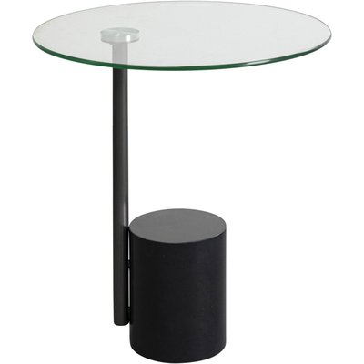 Table d'appoint Tori 46cm noire KARE DESIGN