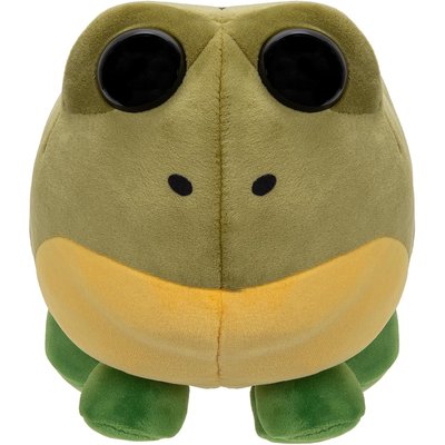 Adoptez-moi ! Peluche - Grenouille JAZWARES