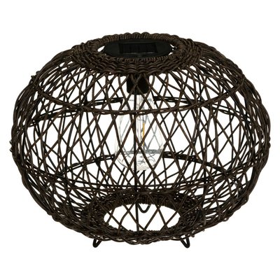 Lampe solaire BOULE ATMOSPHERA