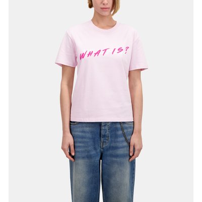 T-shirt en coton What Is THE KOOPLES