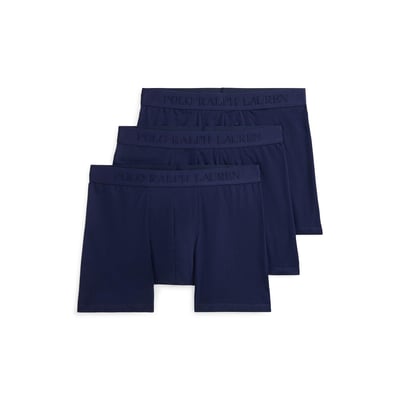 Confezione da 3 boxer in cotone elasticizzato POLO RALPH LAUREN