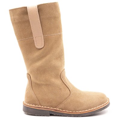 Bottes à scratch en daim SVEA BONI&SIDONIE