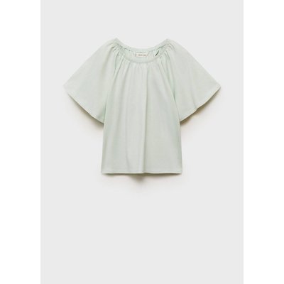 T-shirt dos croisé MANGO KIDS