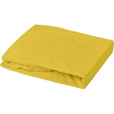 Lot 1 alèse + 1 drap housse 60x120 cm Curry DOMIVA