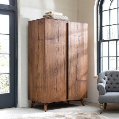 Armoire moderne en chêne MILAN PIER IMPORT
