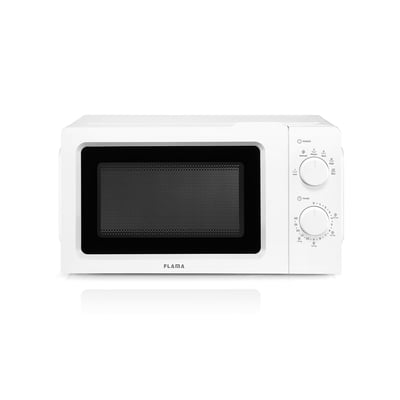 Micro-ondas 20L Branco EasyLine 1806FL, FLAMA FLAMA