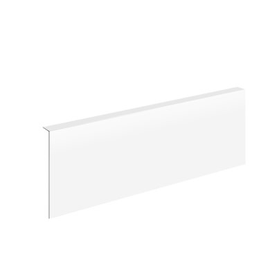 Tablier de baignoire FIX ALU ALLIBERT