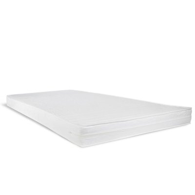 Matelas 120x200 h2 Confort Matelas Rouleau HOMESTYLE4U