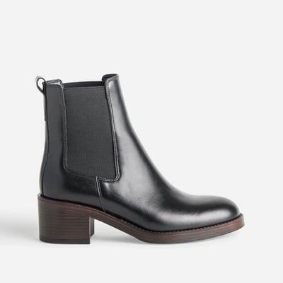 Boots À Talon en cuir NARINA ERAM
