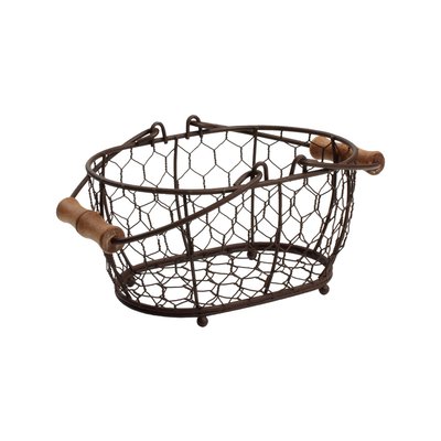 Panier provençal 20x14 cm T ET G WOODWARE
