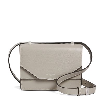 Mini sac bandoulière Naya en cuir liégé LE TANNEUR