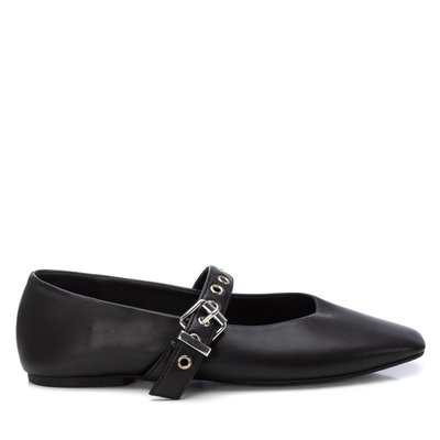 Chaussure Ballerine Plaine Décontractée Boucle XTI