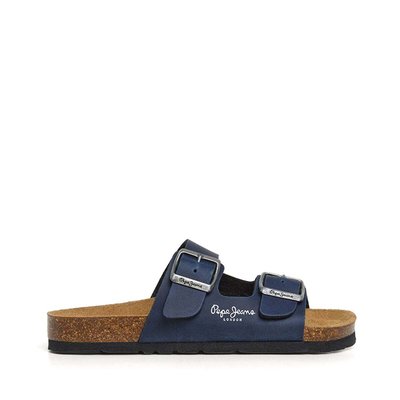 Sandales À Double Boucle PEPE JEANS