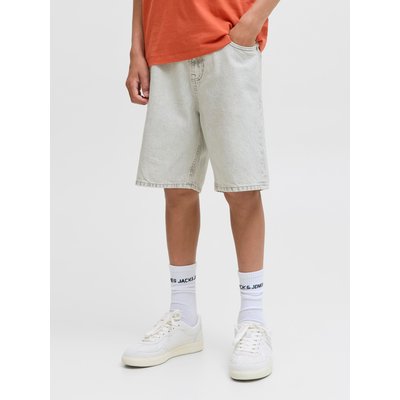 Short en denim Loose Fit Junior Short en denim JACK & JONES JUNIOR