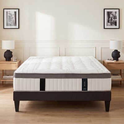 Matelas Mémoire de forme ALTESSE - 27 cm d'épaisseur - Accueil équilibré, soutien ferme MAISON AUBERTIN