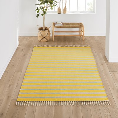 Tapis intérieur extérieur polyester recyclé Darius LA REDOUTE INTERIEURS