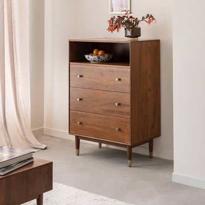 Commode en bois d'acacia  EMIEL MADE IN MEUBLES 