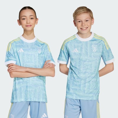 Maillot Extérieur Juventus 25/26 Enfants adidas Performance