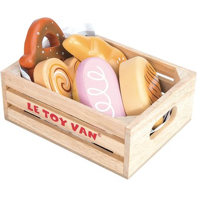 Le panier de Pâtisseries LE TOY VAN