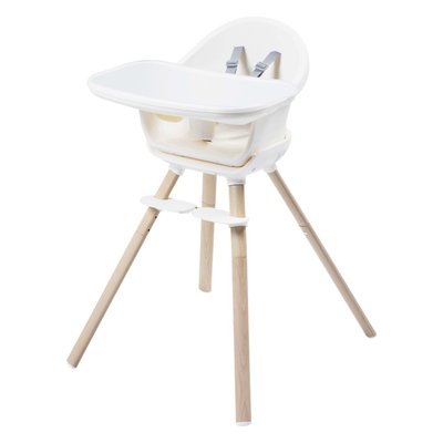 Chaise haute évolutive Moa, 8 en 1 (Chaise Haute/réhausseur/tabouret/bureau) MAXI COSI