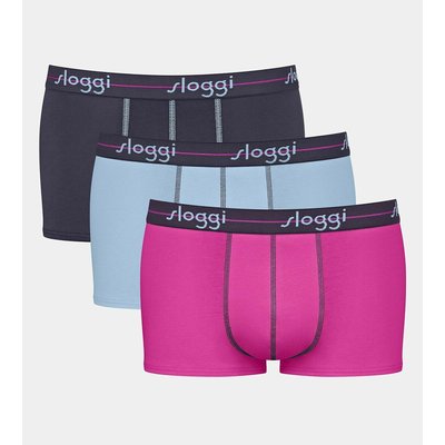 Lot de 3 boxers Start SLOGGI