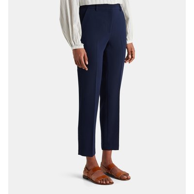 Pantalon Cigarette Mini À Pinces 7/8ème JODHPUR