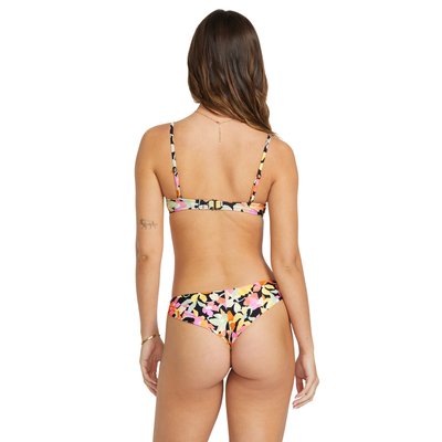Bas de maillot de bain à couvrance échancrée FAITH IN FLOWERS BILLABONG