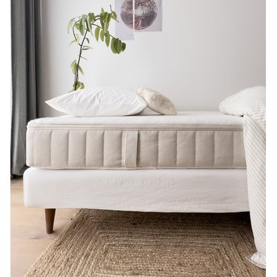 Matelas Enfant CHANVRENATURA® - Epaisseur 17cm KADOLIS