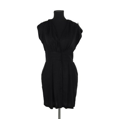 Robe en lin - Très Bon État SANDRO