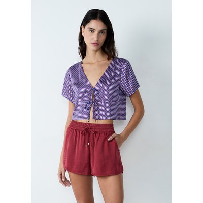 Short de pyjama satiné CHEETA ETAM