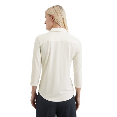 Blouse en jersey regular en LENZING™ ECOVERO™ MARC O'POLO