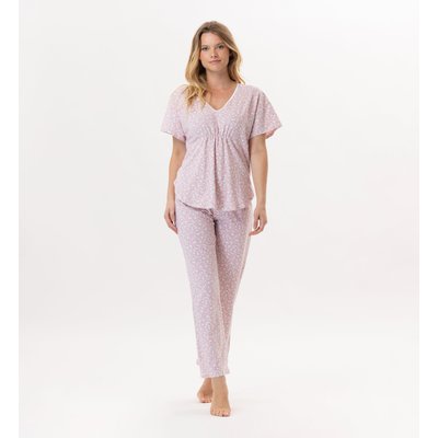 Pyjama en coton CALISSON 902 LE CHAT