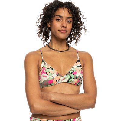 Haut de maillot de bain bikini brassière PRINTED BEACH CLASSICS. ROXY