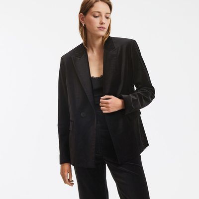 Tailleur femme oversize sale