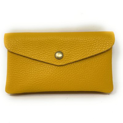 Pochette porte-monnaie en cuir grainé COMPO OH MY BAG