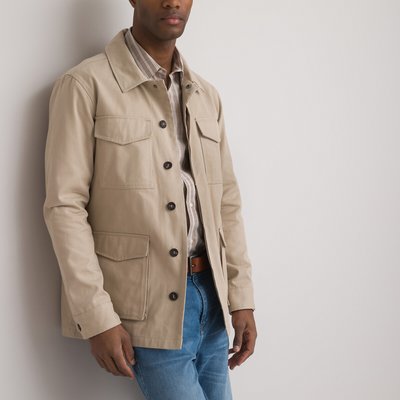 Saharienne beige La Redoute