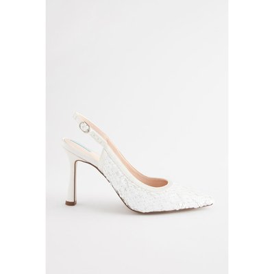 Chaussures forever comfort avec bride et sequins NEXT