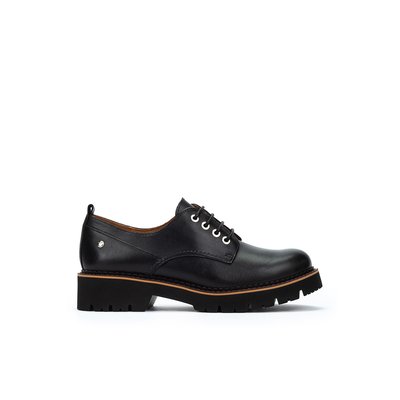 Chaussures plates cuir VICAR PIKOLINOS